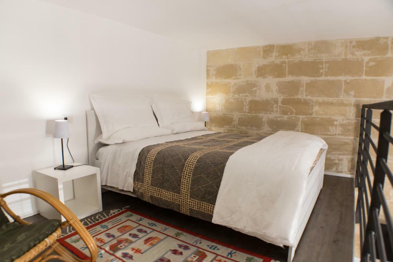 Sulla Roccia Dei Sassi Villa Matera Dış mekan fotoğraf