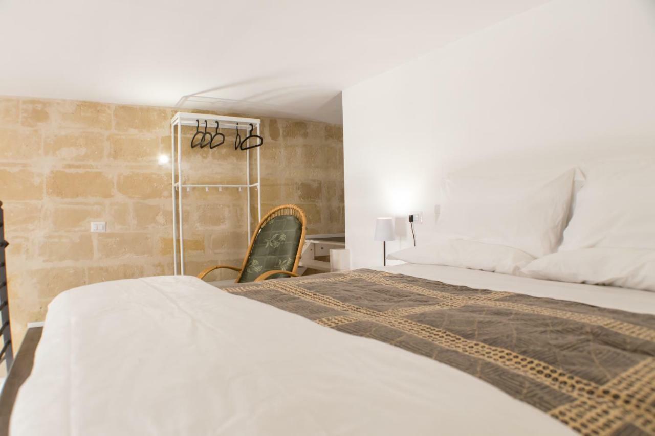 Sulla Roccia Dei Sassi Villa Matera Dış mekan fotoğraf